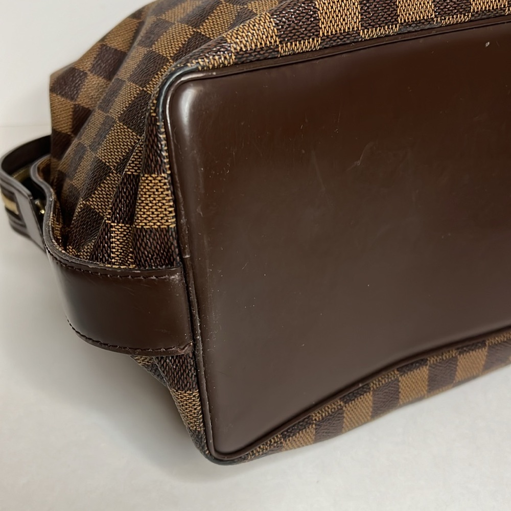 Louis Vuitton Chelsea Tote Damier Ebene - Picture 6 of 16